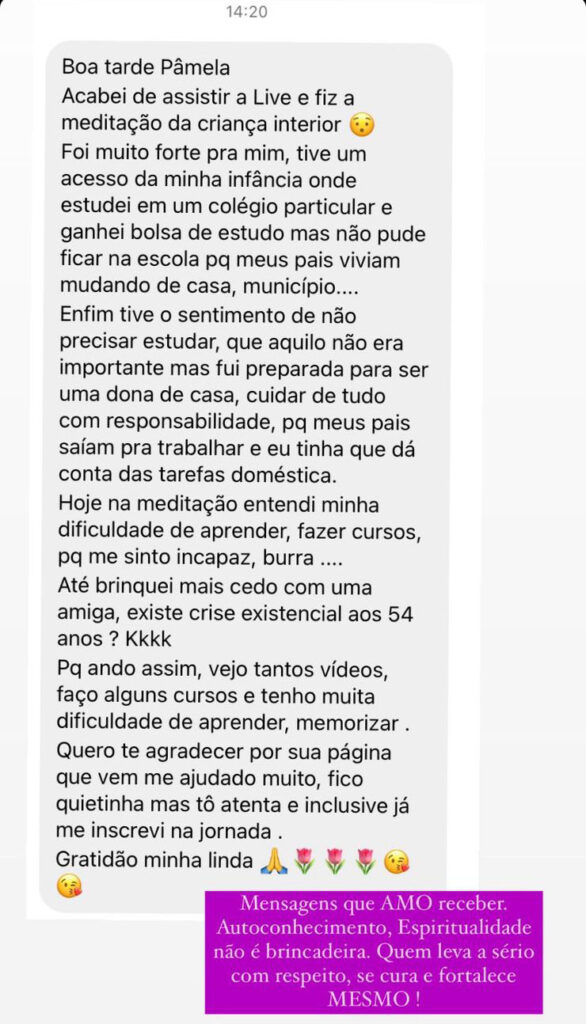 Escola de Xamanismo - 01