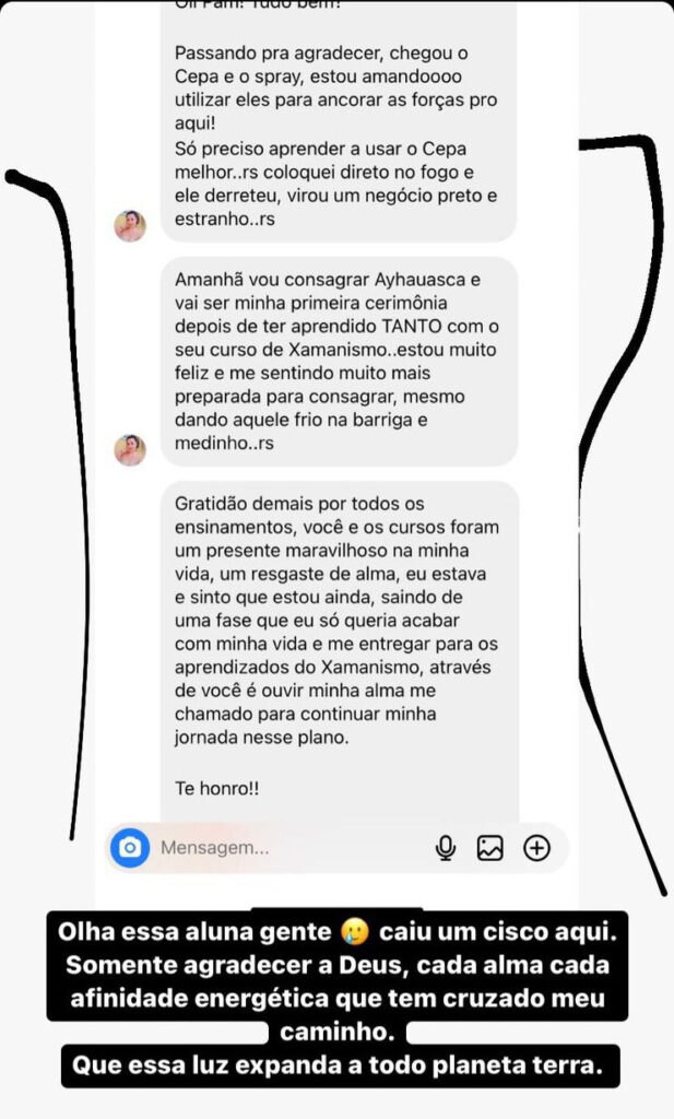 Escola de Xamanismo - 03