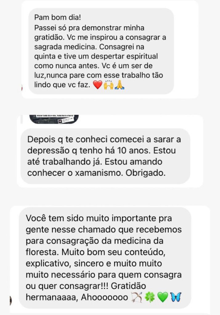 Escola de Xamanismo - 05
