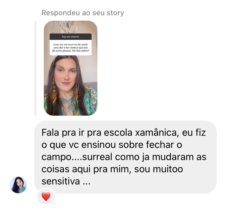 Escola de Xamanismo - 06