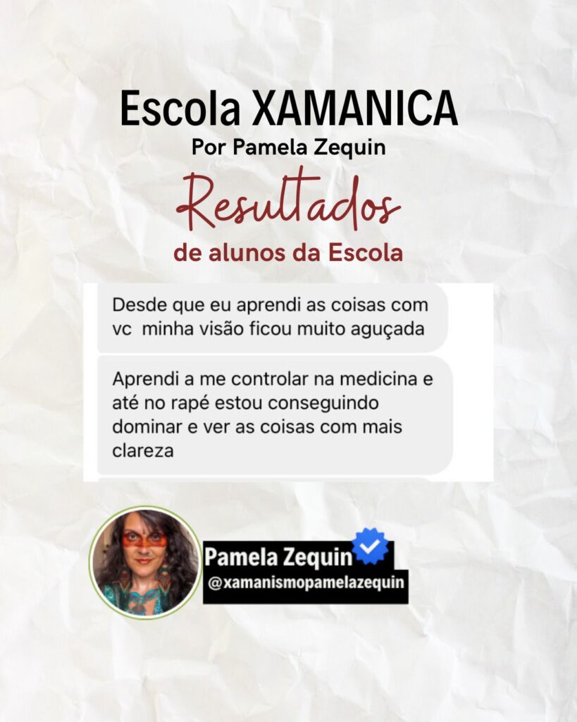 Escola de Xamanismo - 07