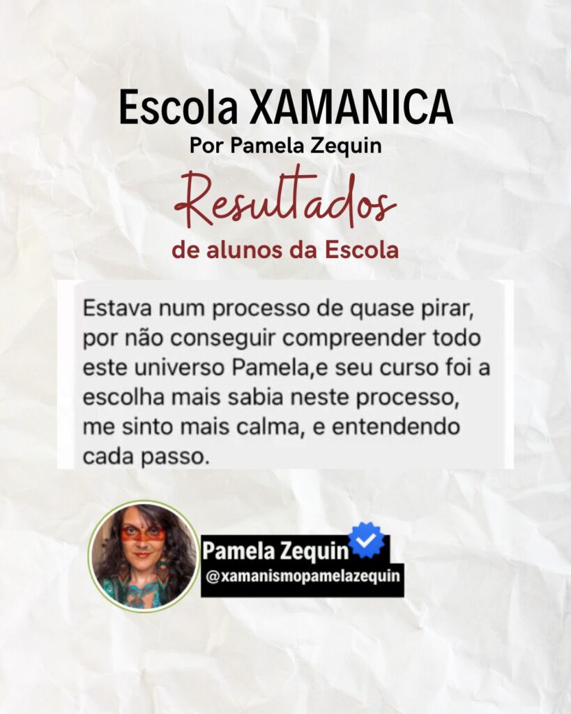 Escola de Xamanismo - 08